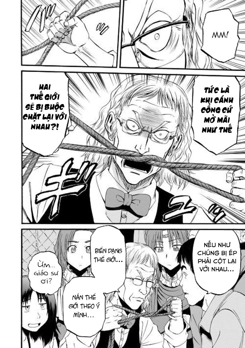 Cánh Cổng Hư Không Sau Bóng Tối Chapter 95 - Trang 2