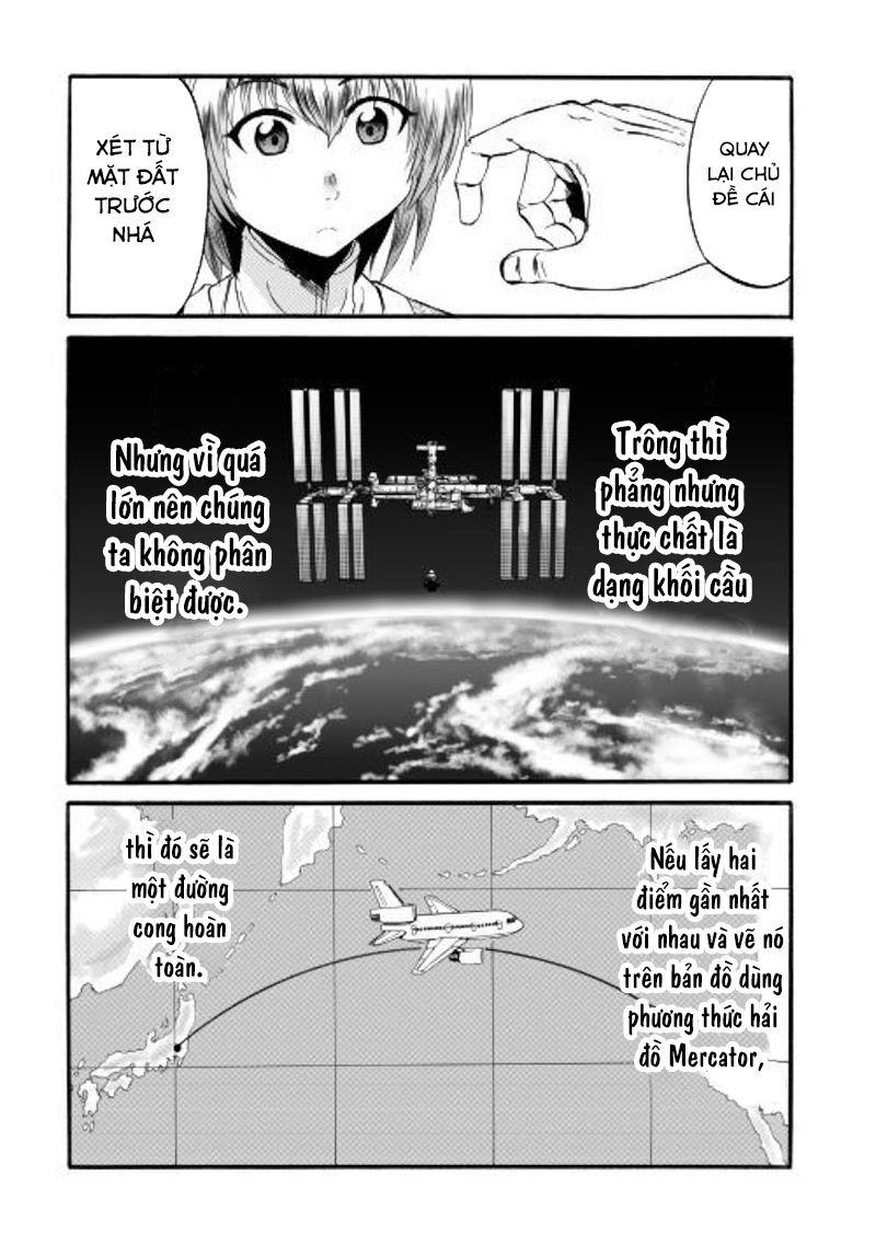 Cánh Cổng Hư Không Sau Bóng Tối Chapter 95 - Trang 2