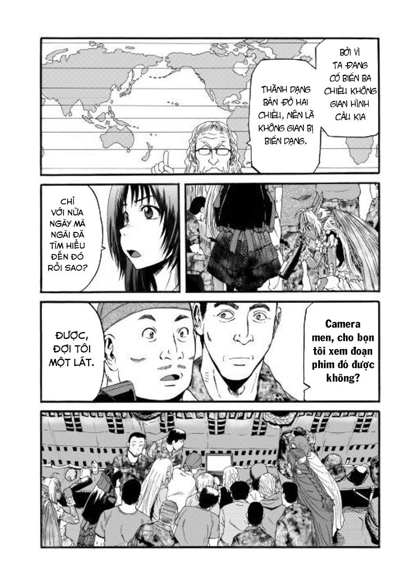 Cánh Cổng Hư Không Sau Bóng Tối Chapter 95 - Trang 2