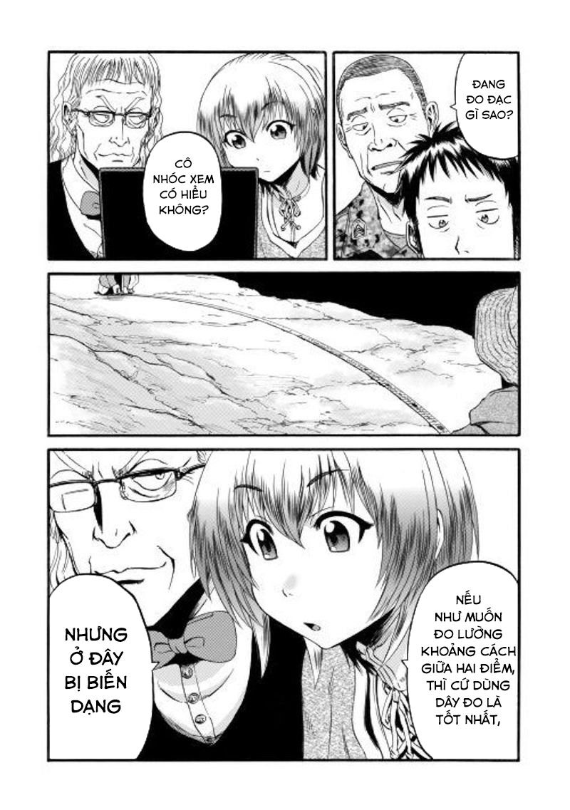 Cánh Cổng Hư Không Sau Bóng Tối Chapter 95 - Trang 2