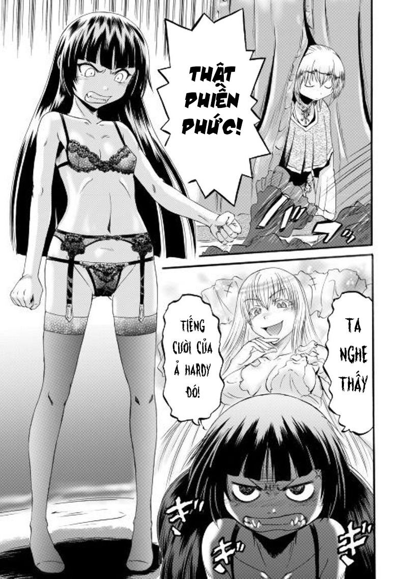 Cánh Cổng Hư Không Sau Bóng Tối Chapter 95 - Trang 2