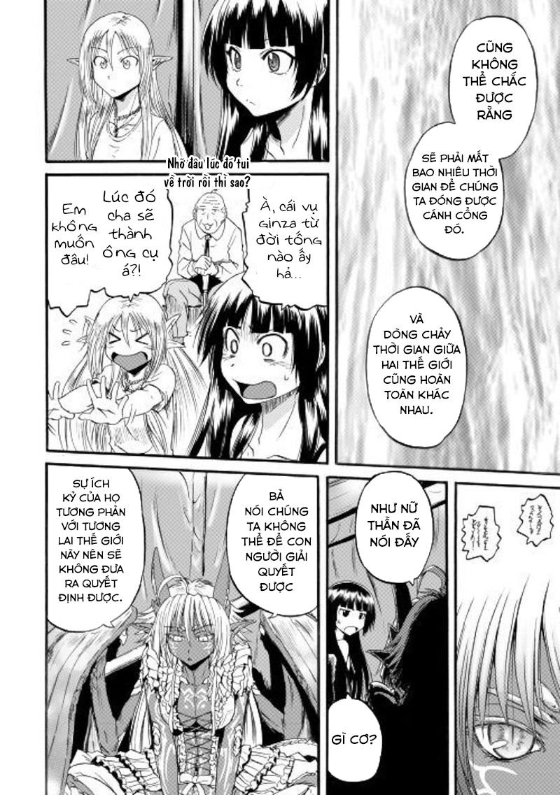 Cánh Cổng Hư Không Sau Bóng Tối Chapter 95 - Trang 2