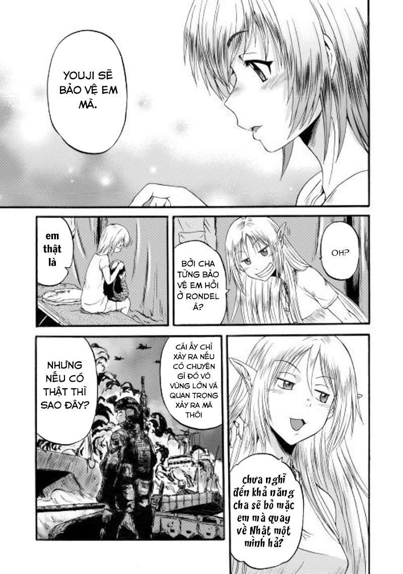 Cánh Cổng Hư Không Sau Bóng Tối Chapter 95 - Trang 2