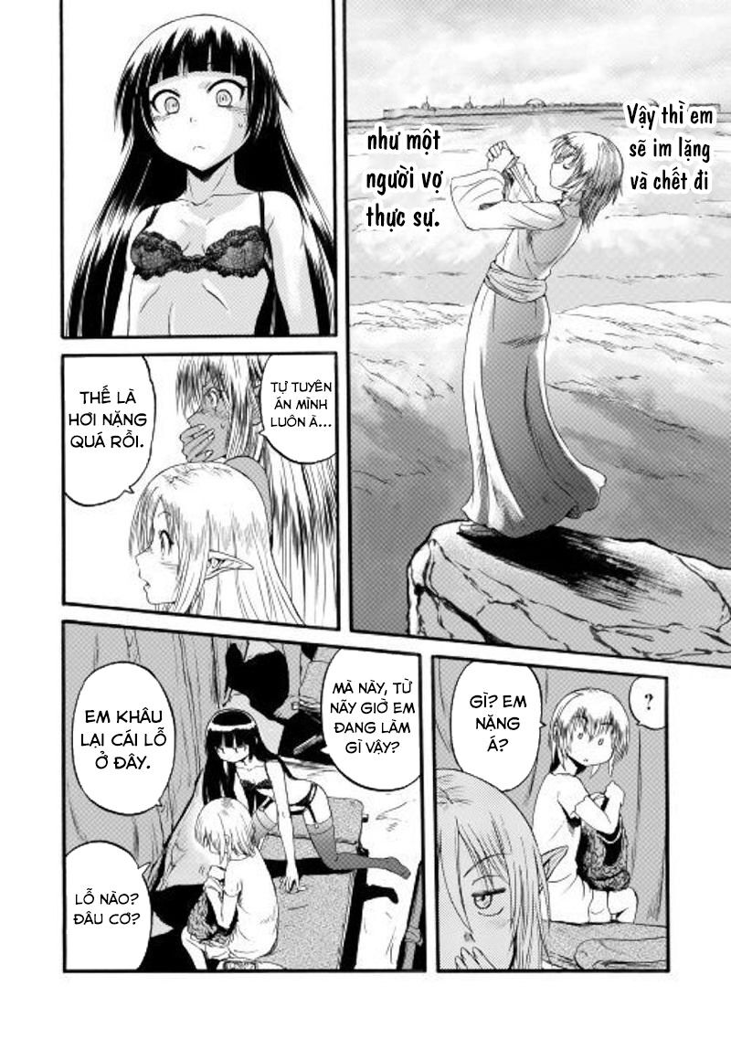 Cánh Cổng Hư Không Sau Bóng Tối Chapter 95 - Trang 2