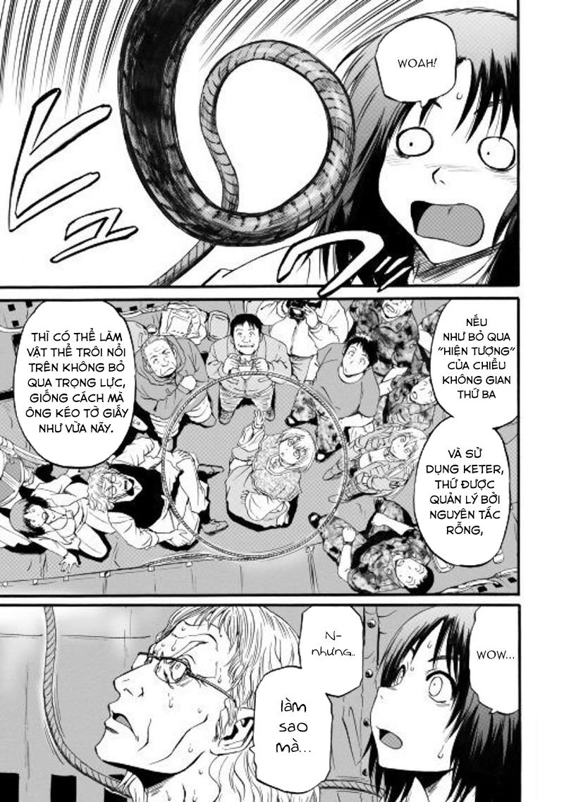 Cánh Cổng Hư Không Sau Bóng Tối Chapter 95 - Trang 2