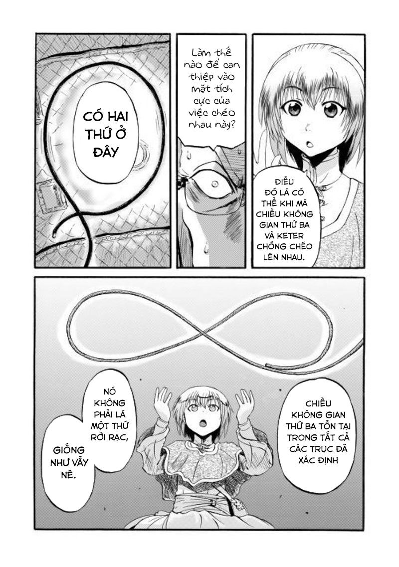 Cánh Cổng Hư Không Sau Bóng Tối Chapter 95 - Trang 2