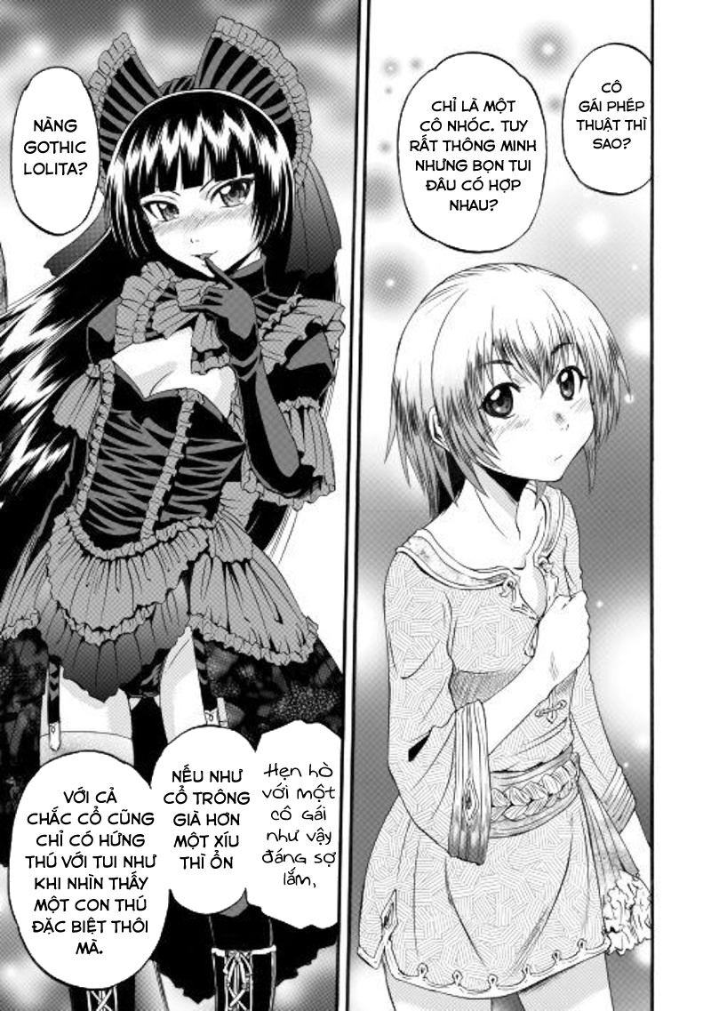 Cánh Cổng Hư Không Sau Bóng Tối Chapter 96 - Trang 2