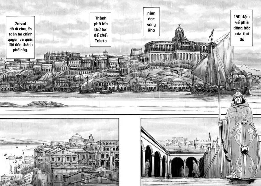 Cánh Cổng Hư Không Sau Bóng Tối Chapter 96 - Trang 2