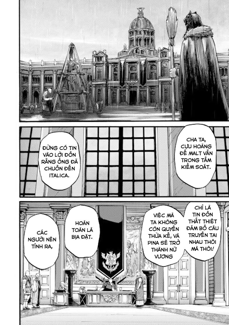 Cánh Cổng Hư Không Sau Bóng Tối Chapter 96 - Trang 2