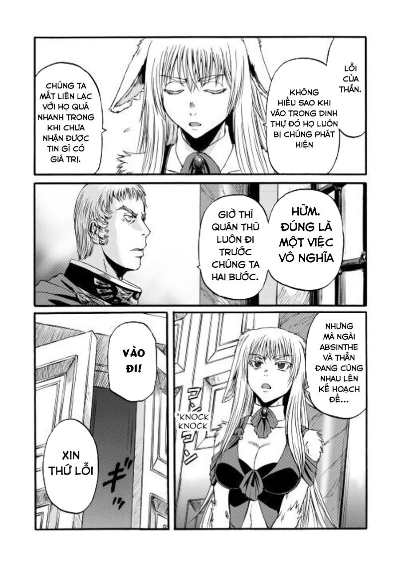 Cánh Cổng Hư Không Sau Bóng Tối Chapter 96 - Trang 2