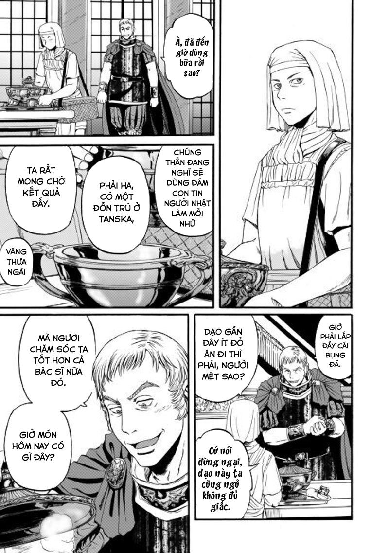 Cánh Cổng Hư Không Sau Bóng Tối Chapter 96 - Trang 2