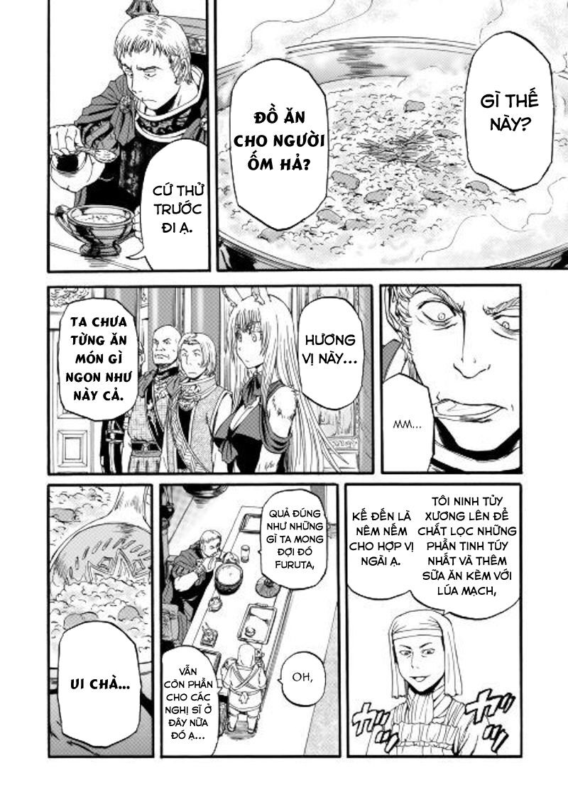 Cánh Cổng Hư Không Sau Bóng Tối Chapter 96 - Trang 2