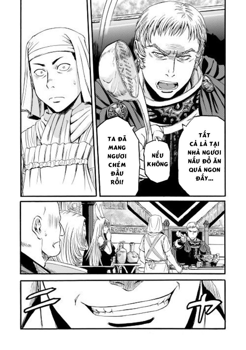 Cánh Cổng Hư Không Sau Bóng Tối Chapter 96 - Trang 2