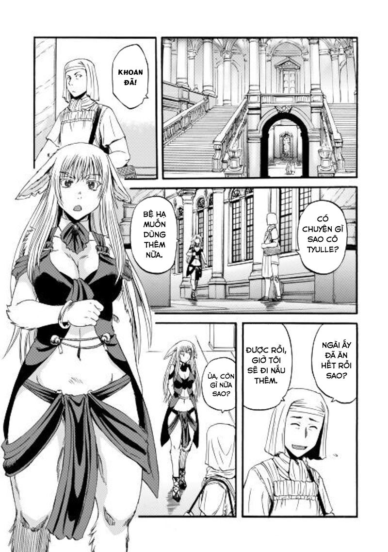 Cánh Cổng Hư Không Sau Bóng Tối Chapter 96 - Trang 2