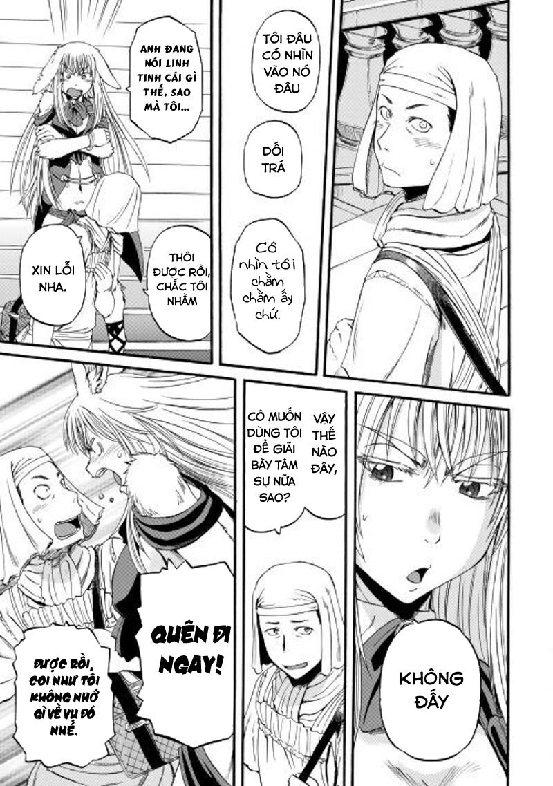 Cánh Cổng Hư Không Sau Bóng Tối Chapter 96 - Trang 2