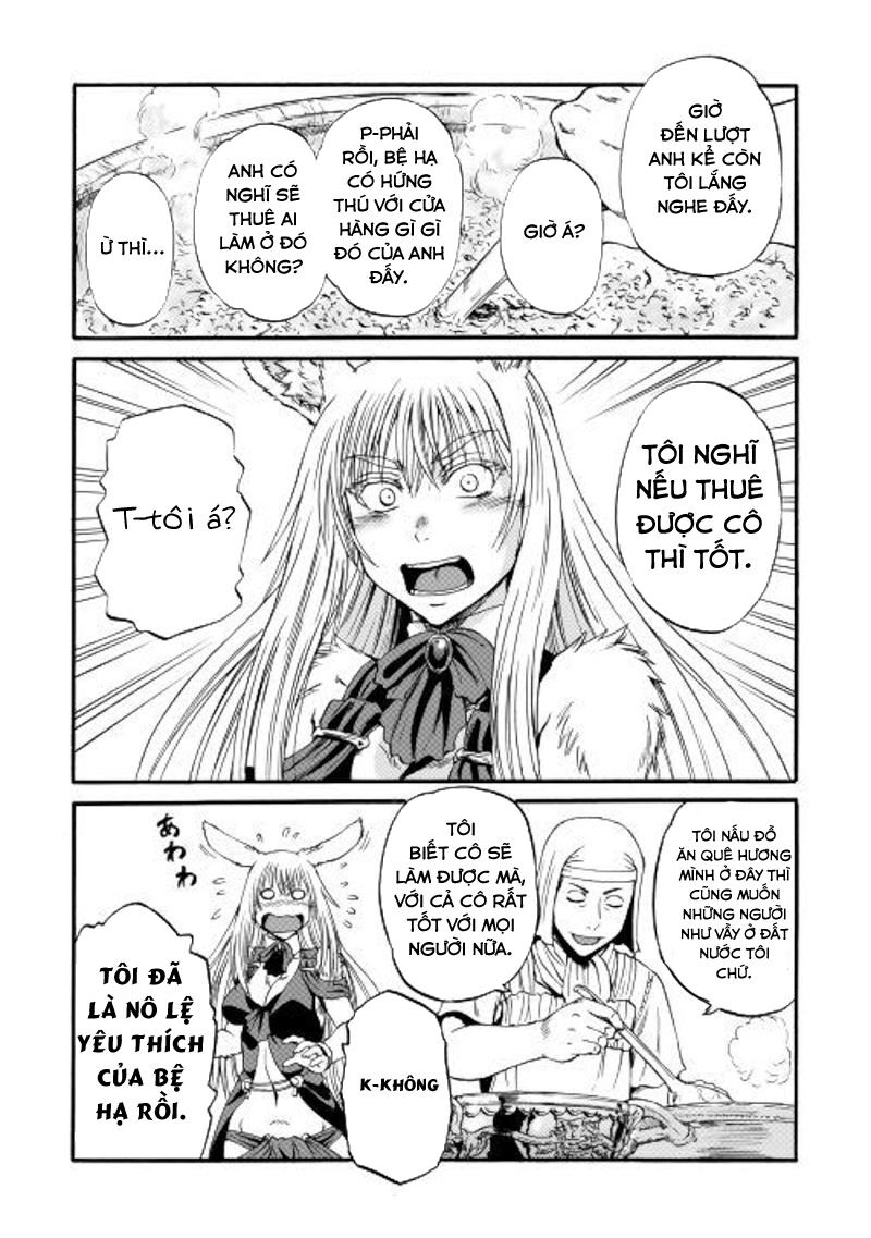 Cánh Cổng Hư Không Sau Bóng Tối Chapter 96 - Trang 2