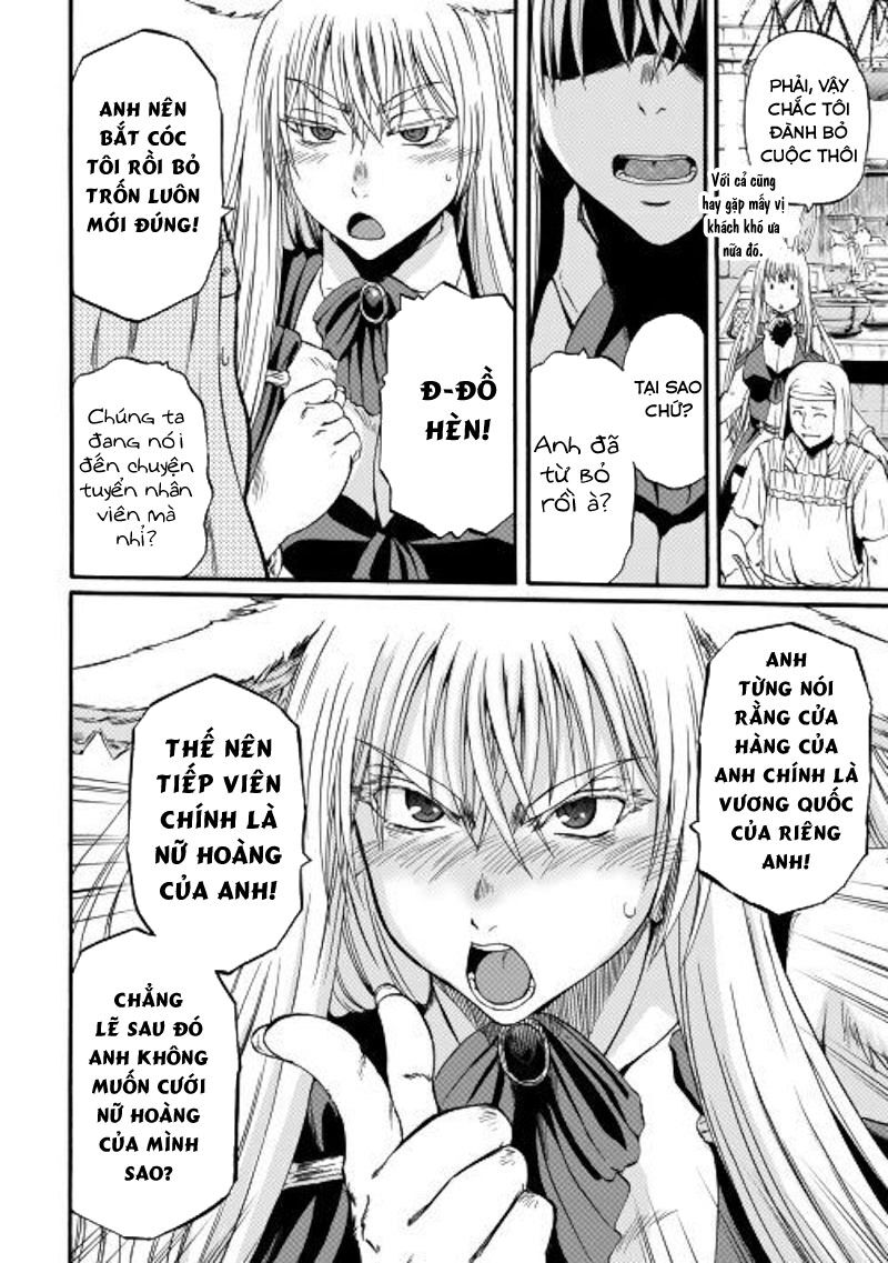 Cánh Cổng Hư Không Sau Bóng Tối Chapter 96 - Trang 2