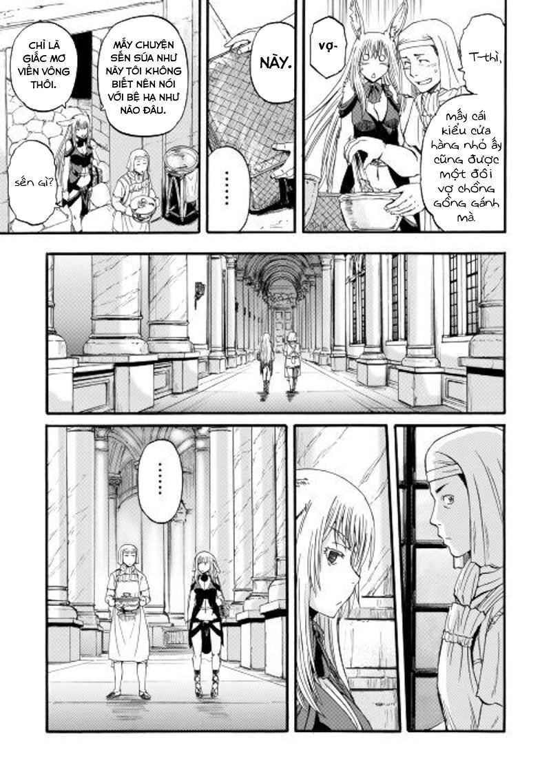 Cánh Cổng Hư Không Sau Bóng Tối Chapter 96 - Trang 2