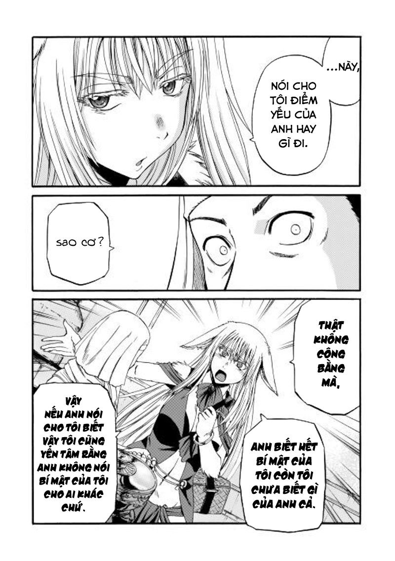 Cánh Cổng Hư Không Sau Bóng Tối Chapter 96 - Trang 2