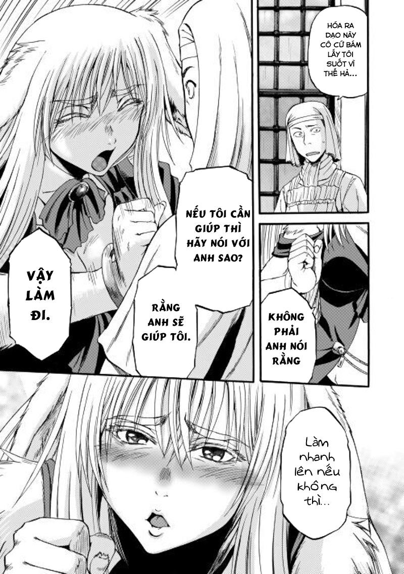 Cánh Cổng Hư Không Sau Bóng Tối Chapter 96 - Trang 2