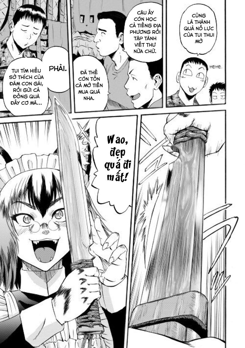 Cánh Cổng Hư Không Sau Bóng Tối Chapter 96 - Trang 2