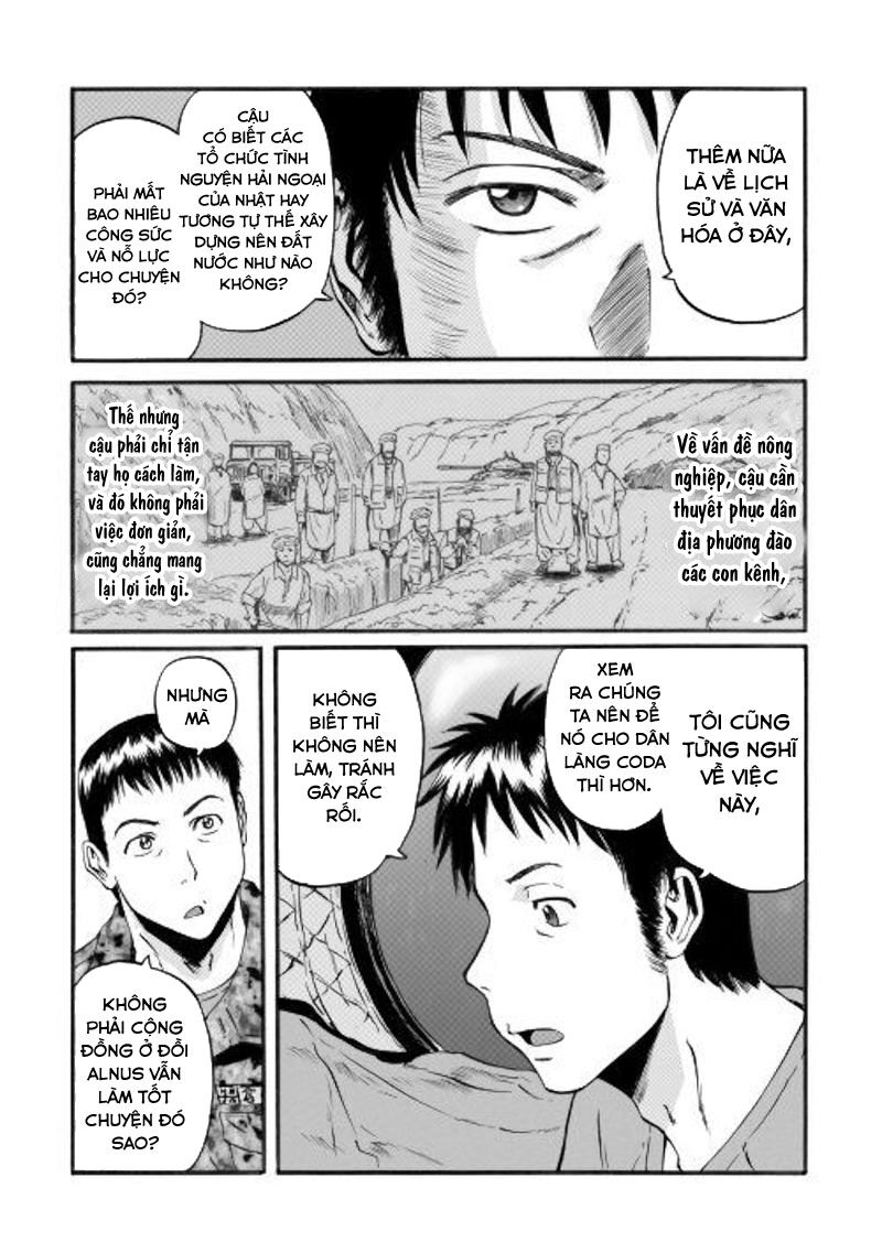 Cánh Cổng Hư Không Sau Bóng Tối Chapter 96 - Trang 2