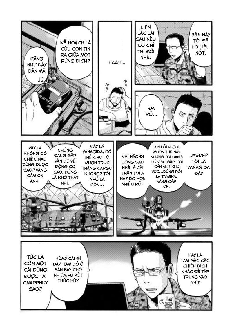 Cánh Cổng Hư Không Sau Bóng Tối Chapter 97 - Trang 2