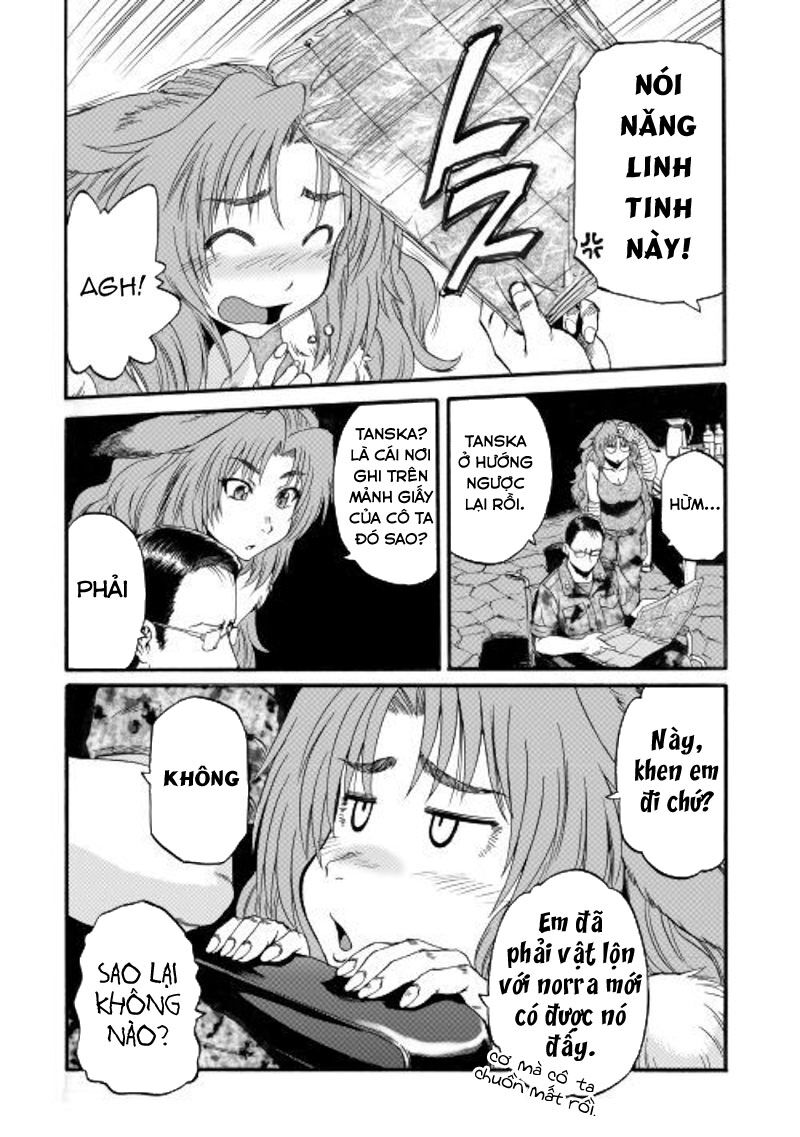 Cánh Cổng Hư Không Sau Bóng Tối Chapter 97 - Trang 2