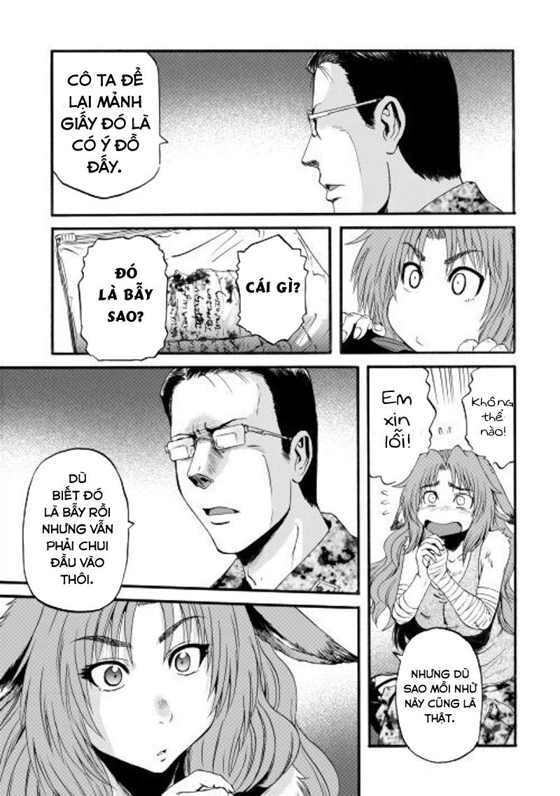 Cánh Cổng Hư Không Sau Bóng Tối Chapter 97 - Trang 2