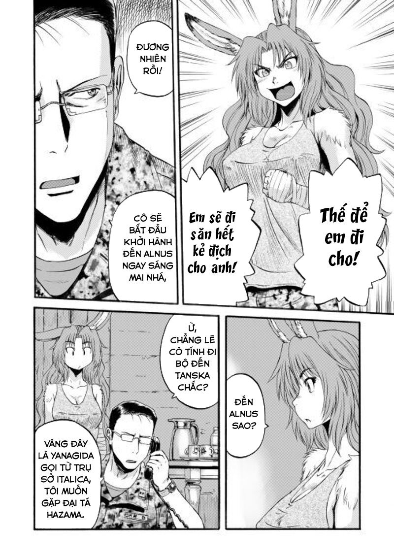 Cánh Cổng Hư Không Sau Bóng Tối Chapter 97 - Trang 2