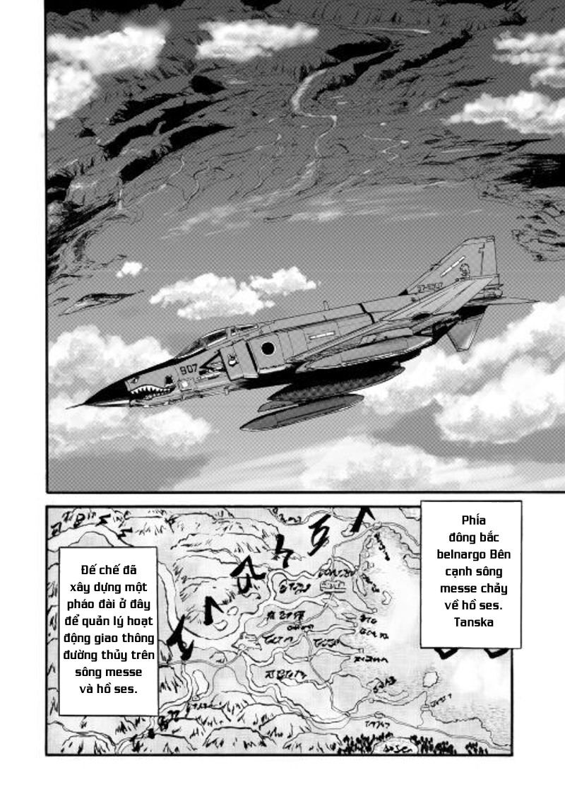 Cánh Cổng Hư Không Sau Bóng Tối Chapter 97 - Trang 2