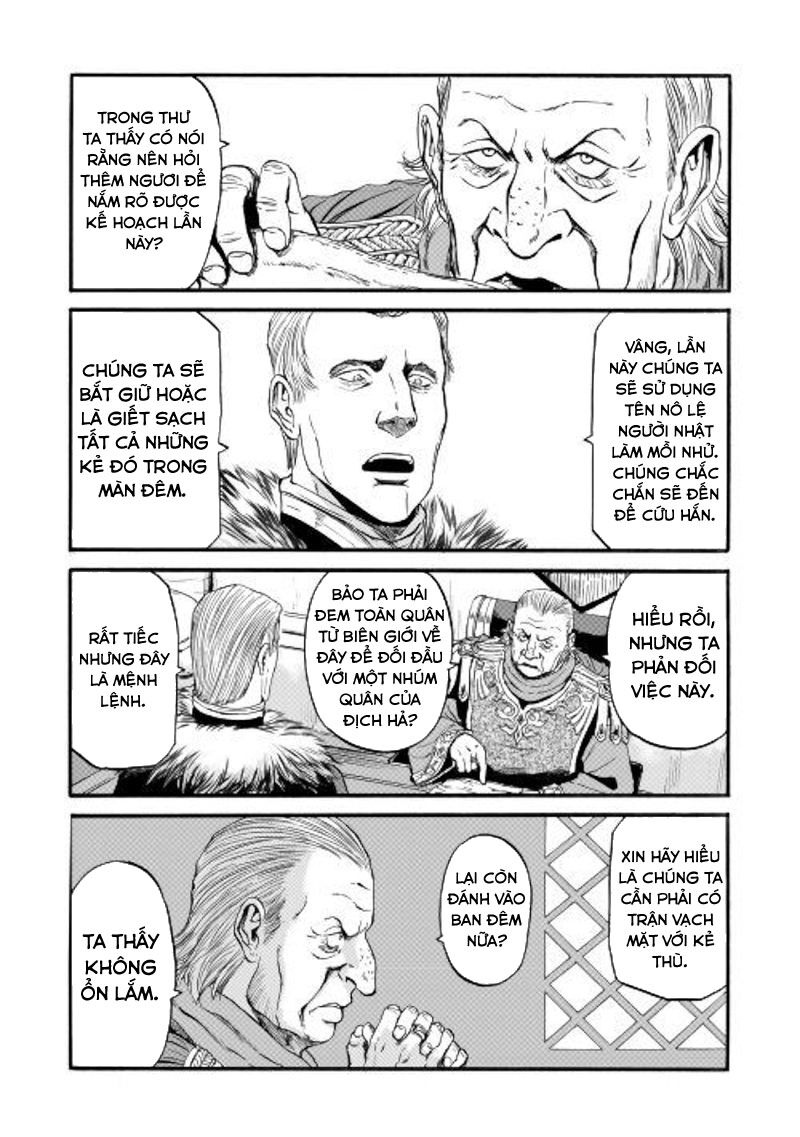 Cánh Cổng Hư Không Sau Bóng Tối Chapter 97 - Trang 2
