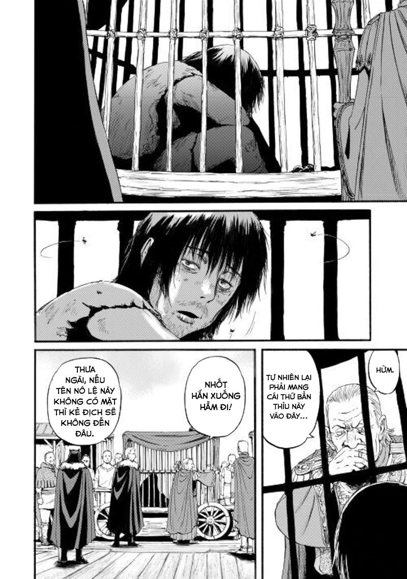 Cánh Cổng Hư Không Sau Bóng Tối Chapter 97 - Trang 2