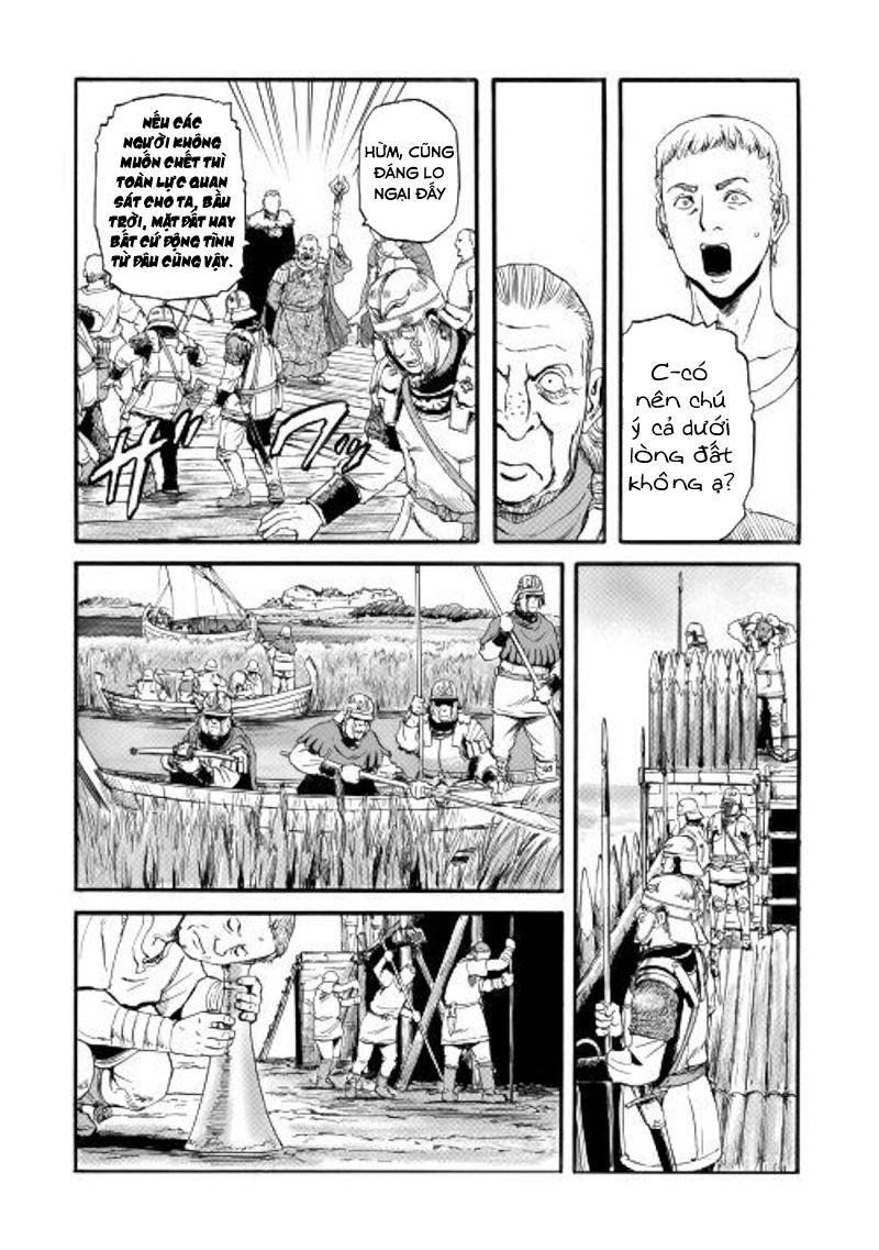 Cánh Cổng Hư Không Sau Bóng Tối Chapter 97 - Trang 2