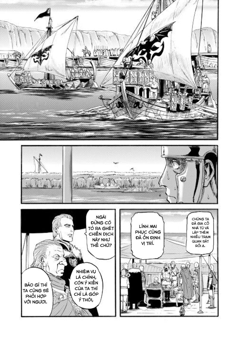 Cánh Cổng Hư Không Sau Bóng Tối Chapter 97 - Trang 2