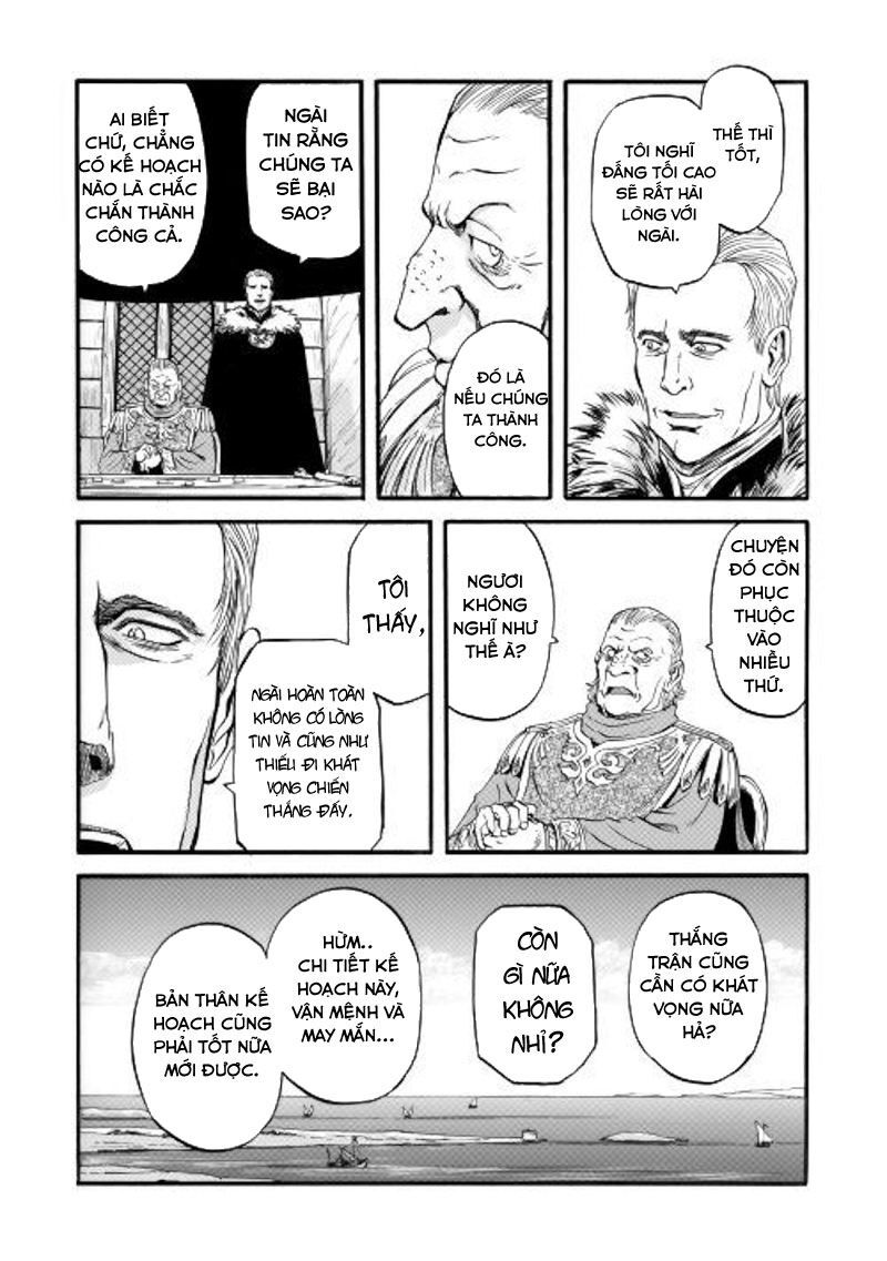 Cánh Cổng Hư Không Sau Bóng Tối Chapter 97 - Trang 2