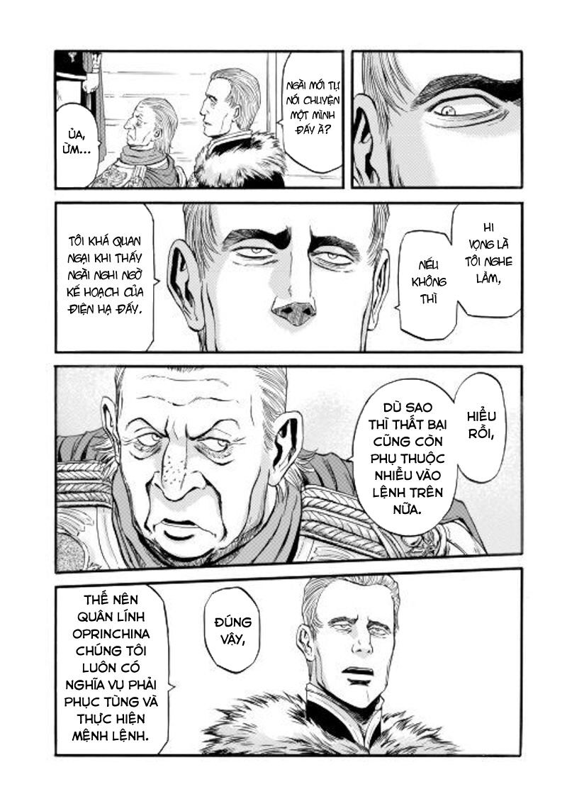 Cánh Cổng Hư Không Sau Bóng Tối Chapter 97 - Trang 2