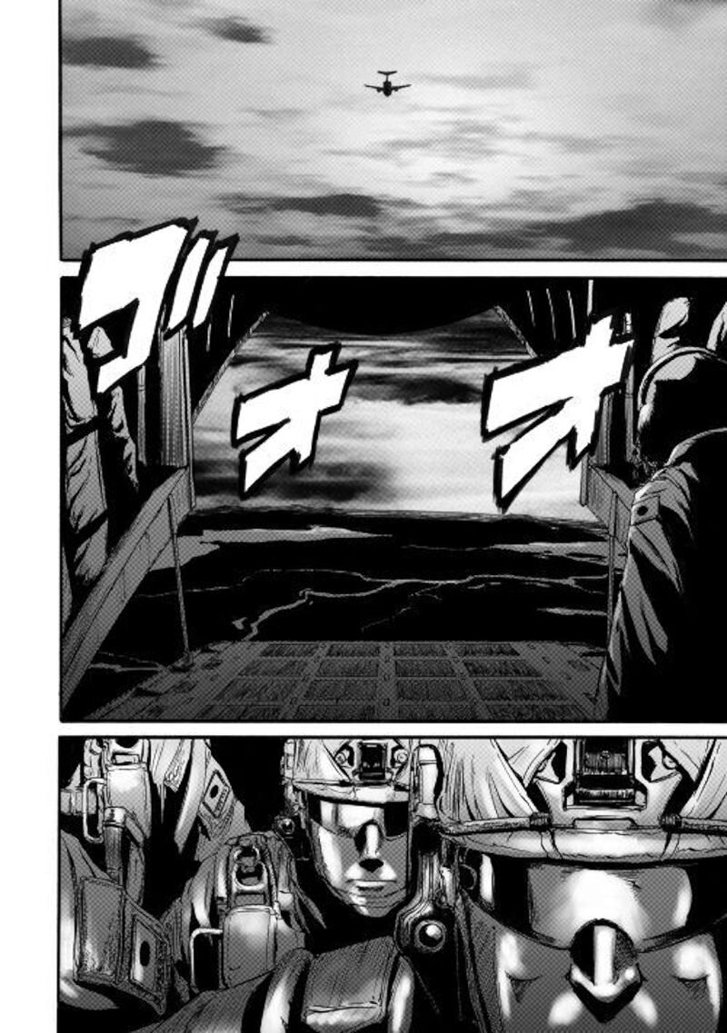 Cánh Cổng Hư Không Sau Bóng Tối Chapter 97 - Trang 2