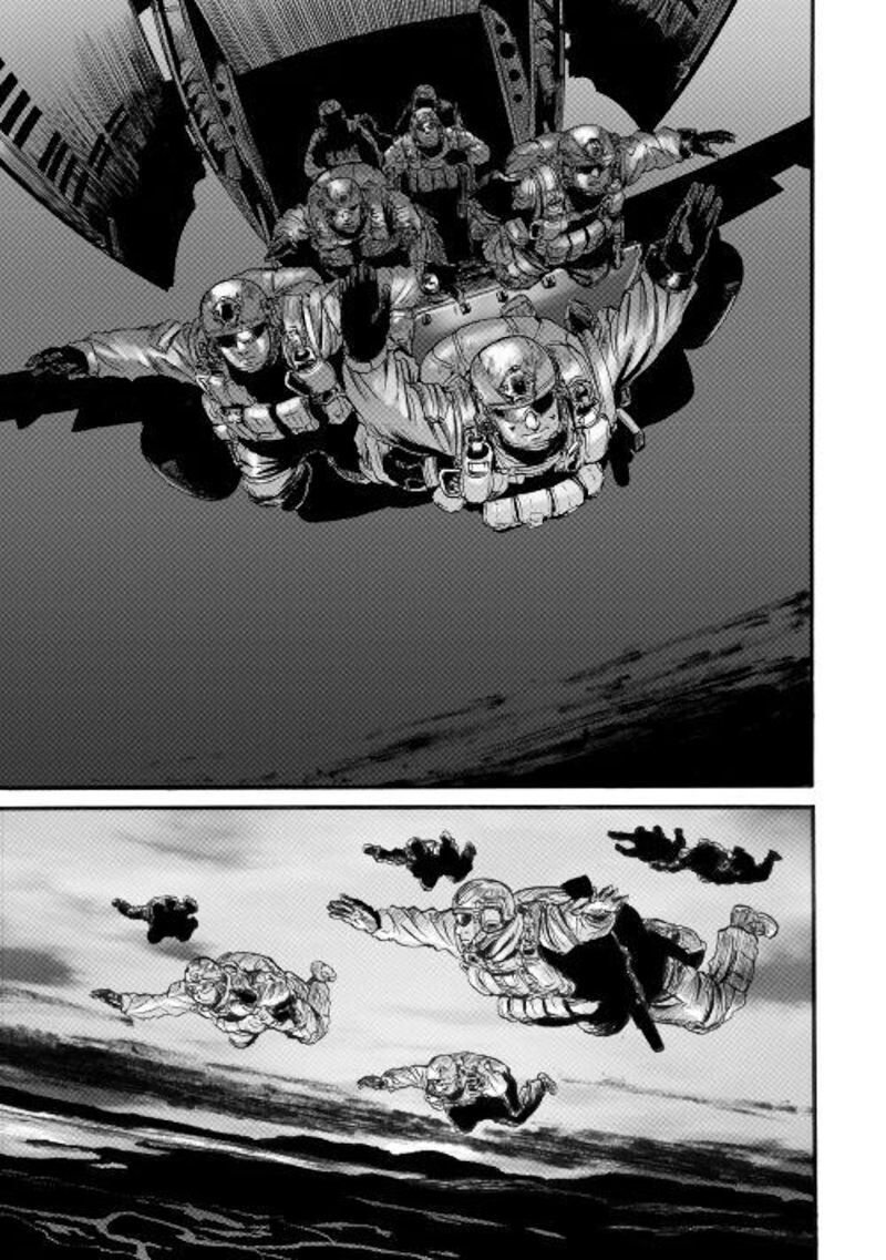 Cánh Cổng Hư Không Sau Bóng Tối Chapter 97 - Trang 2