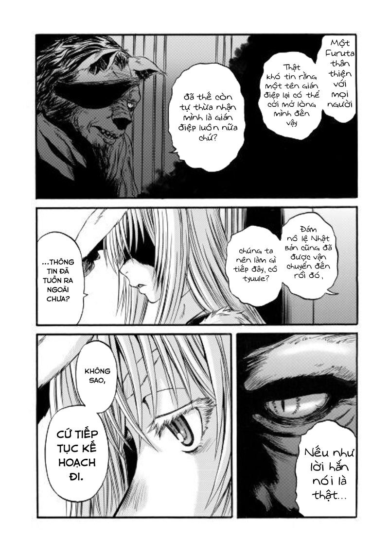 Cánh Cổng Hư Không Sau Bóng Tối Chapter 97 - Trang 2