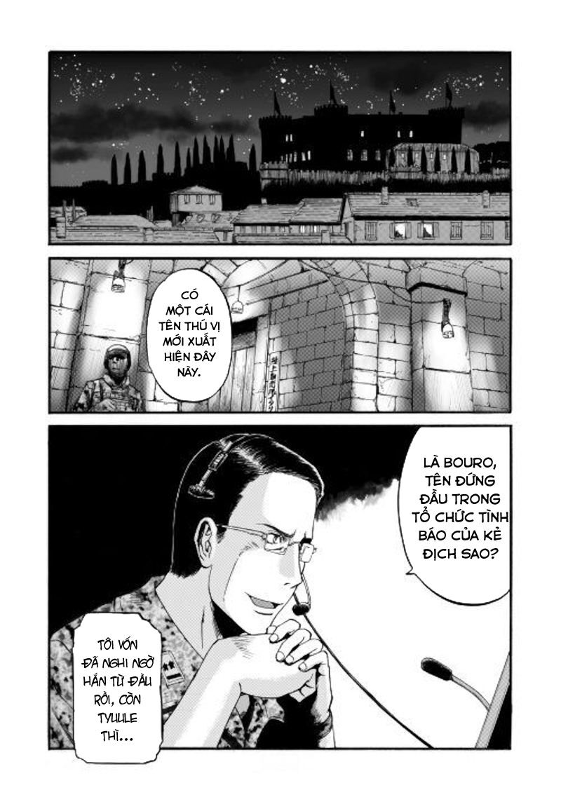 Cánh Cổng Hư Không Sau Bóng Tối Chapter 97 - Trang 2