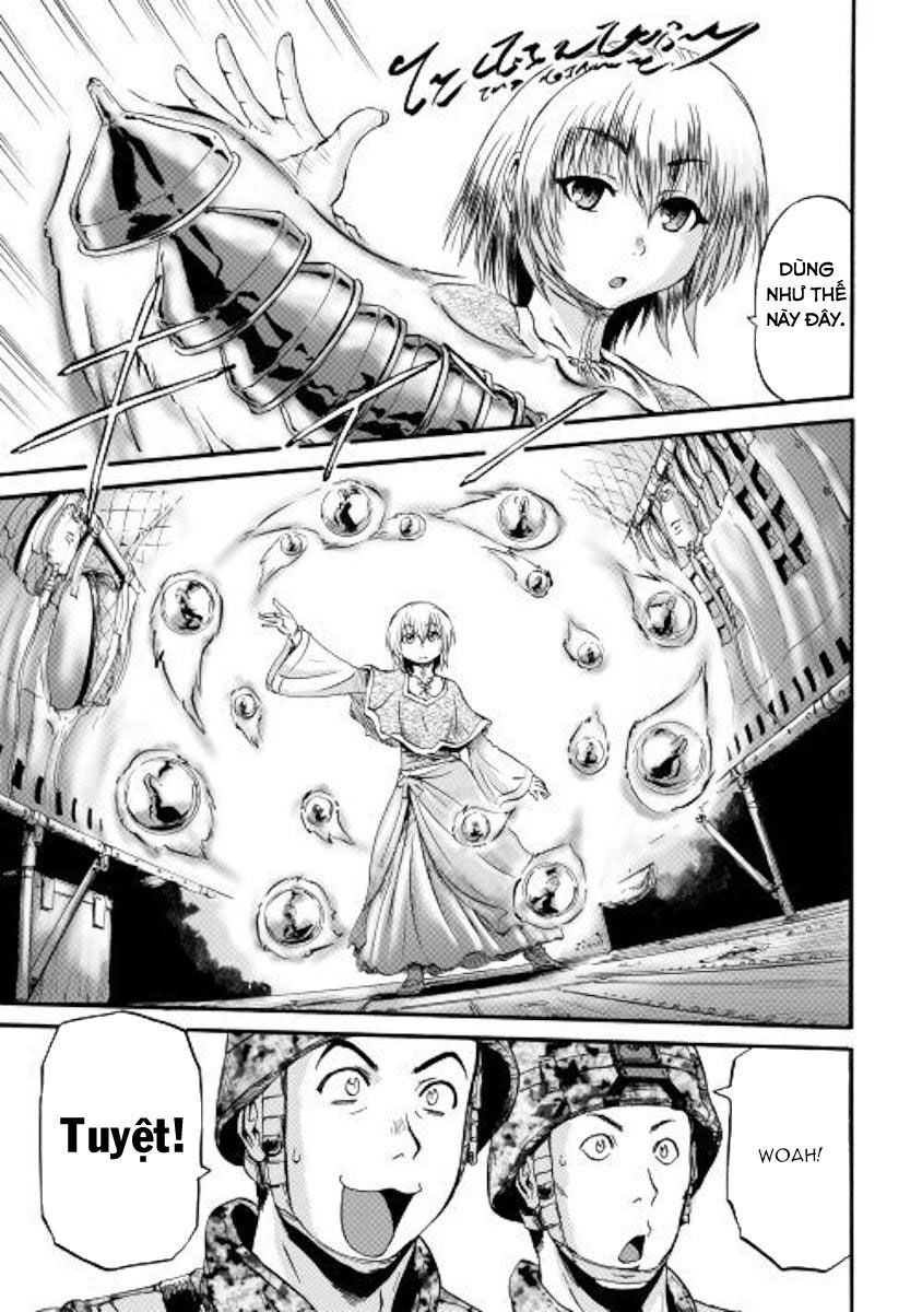 Cánh Cổng Hư Không Sau Bóng Tối Chapter 98 - Trang 2