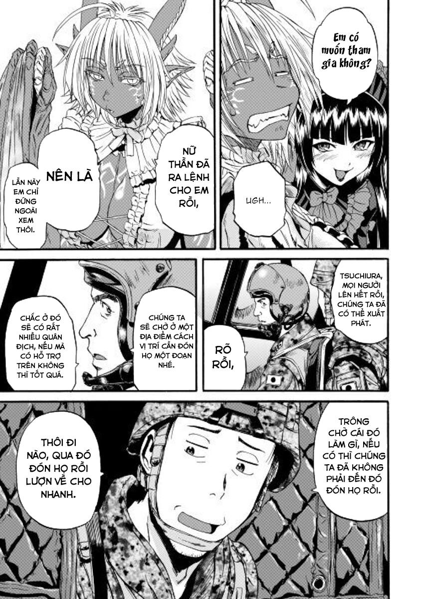 Cánh Cổng Hư Không Sau Bóng Tối Chapter 98 - Trang 2