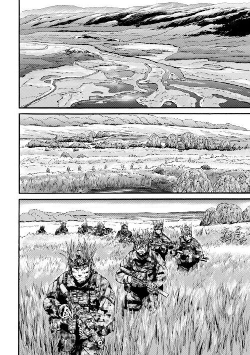 Cánh Cổng Hư Không Sau Bóng Tối Chapter 98 - Trang 2