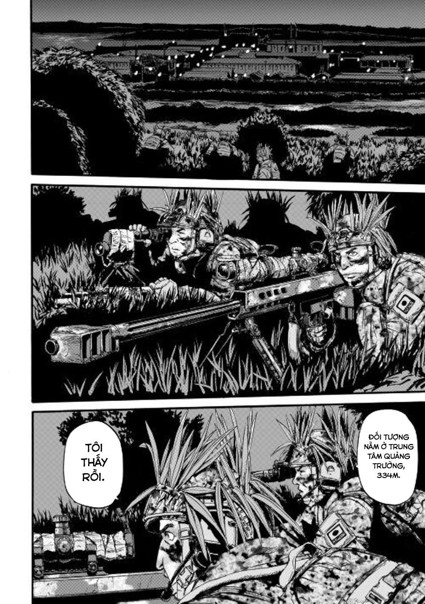 Cánh Cổng Hư Không Sau Bóng Tối Chapter 98 - Trang 2