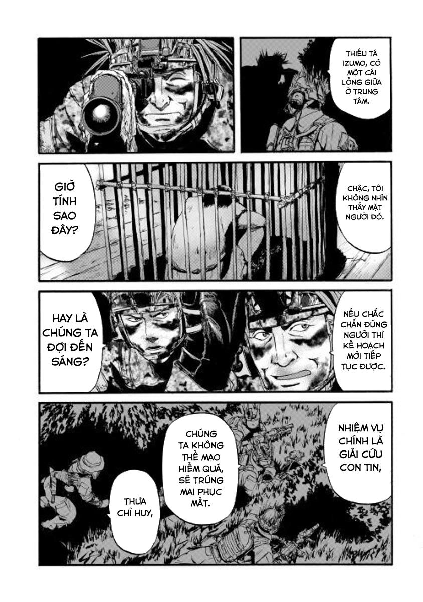 Cánh Cổng Hư Không Sau Bóng Tối Chapter 98 - Trang 2