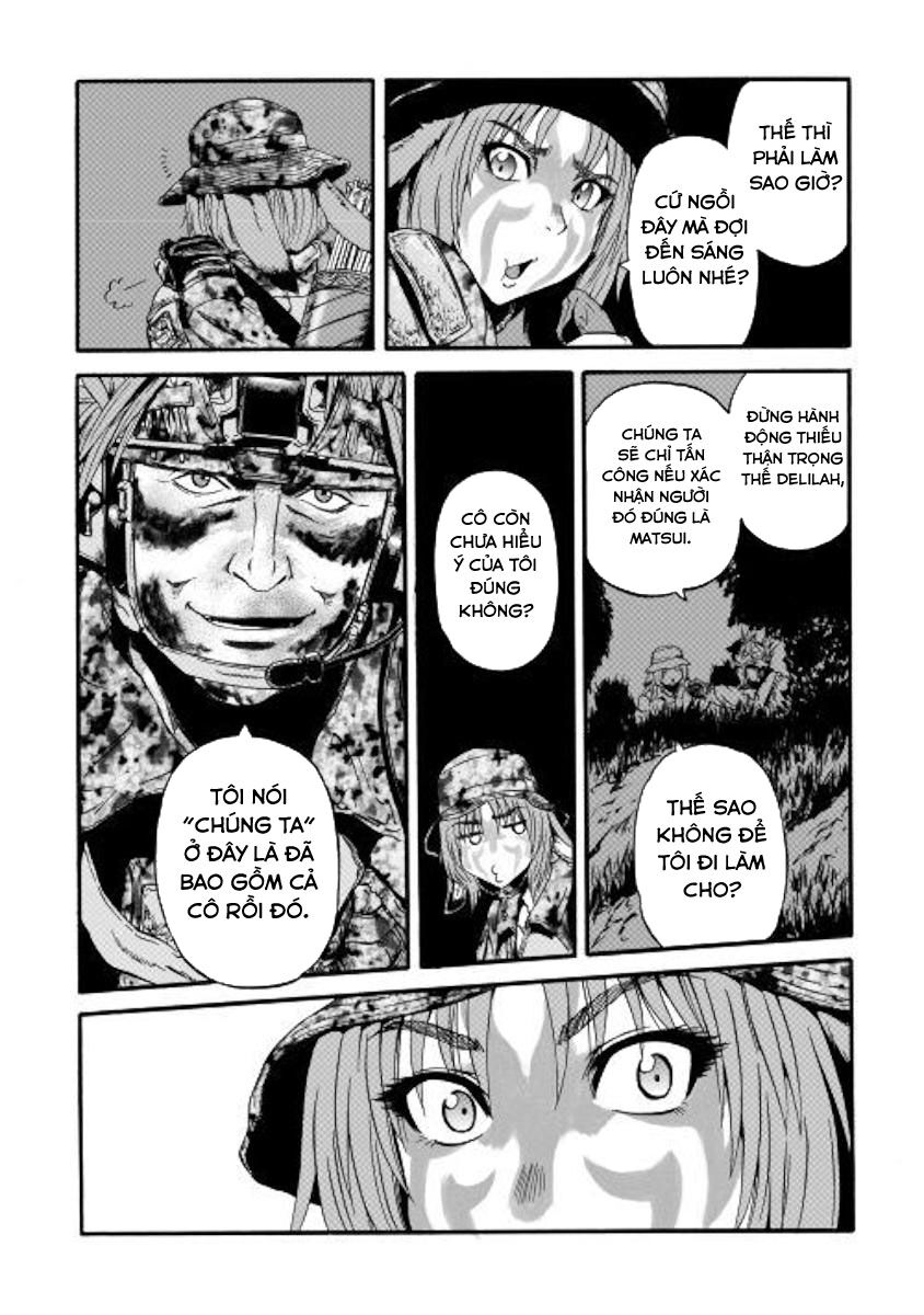 Cánh Cổng Hư Không Sau Bóng Tối Chapter 98 - Trang 2