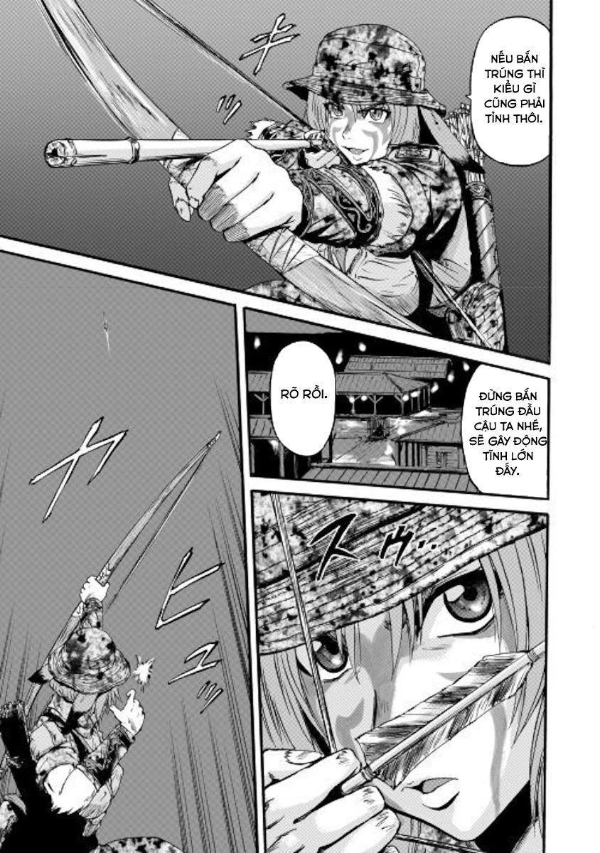 Cánh Cổng Hư Không Sau Bóng Tối Chapter 98 - Trang 2