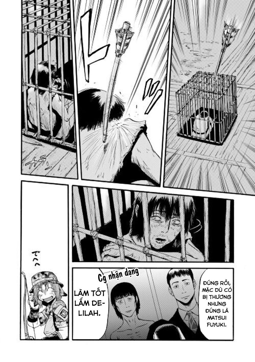 Cánh Cổng Hư Không Sau Bóng Tối Chapter 98 - Trang 2