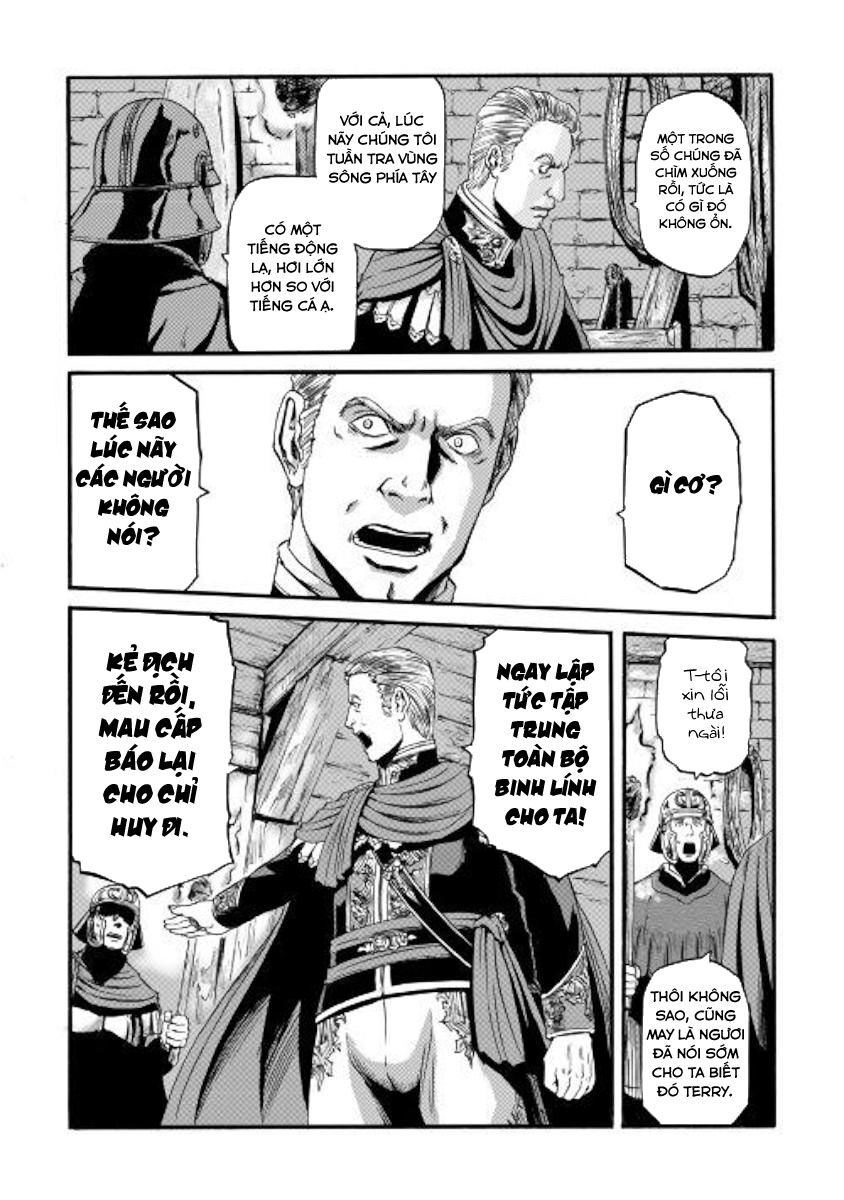 Cánh Cổng Hư Không Sau Bóng Tối Chapter 98 - Trang 2